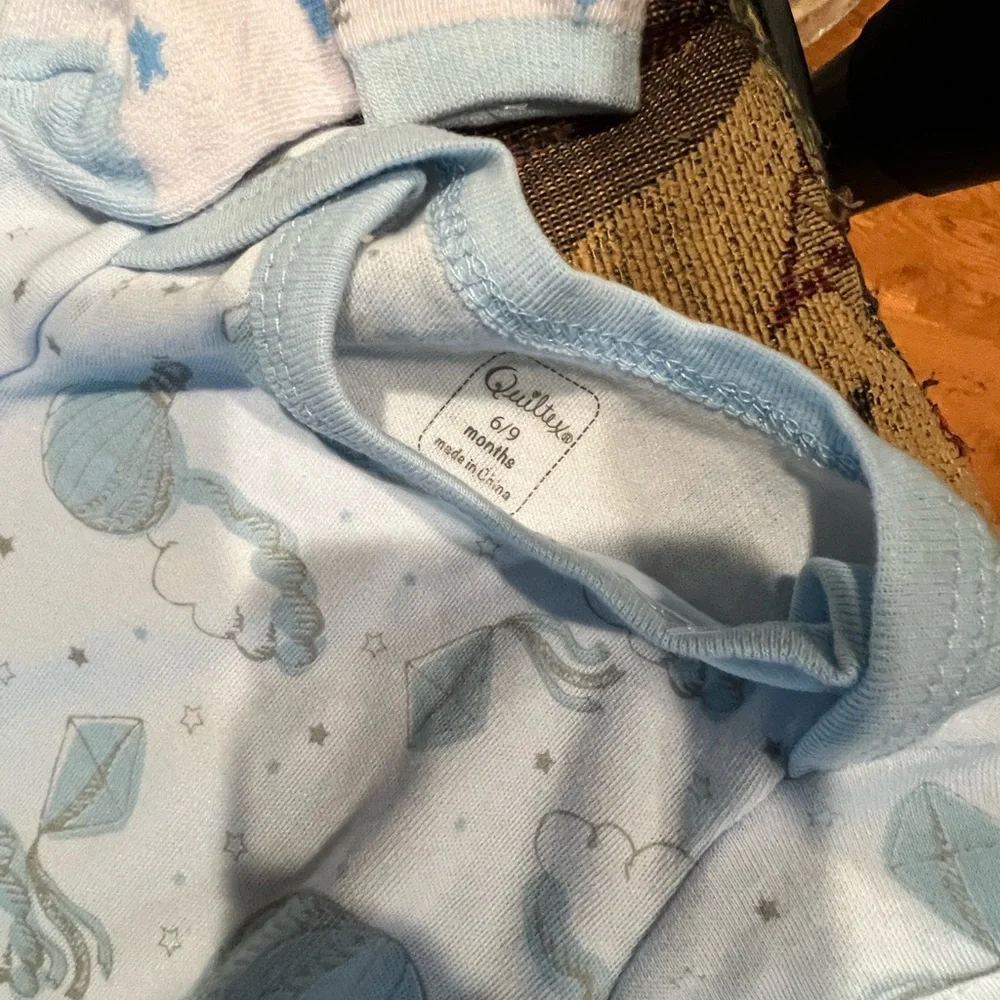 Quiltex baby set